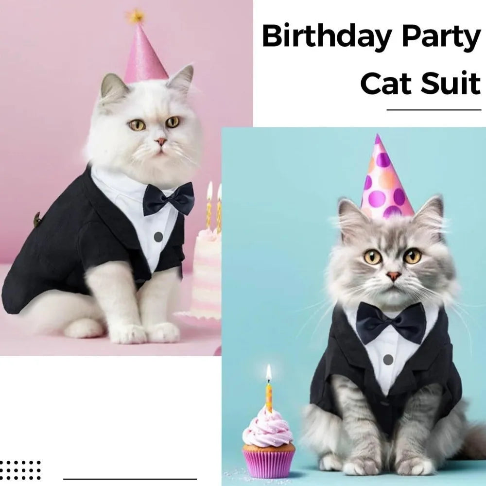 Fancy Paws Dress Vest