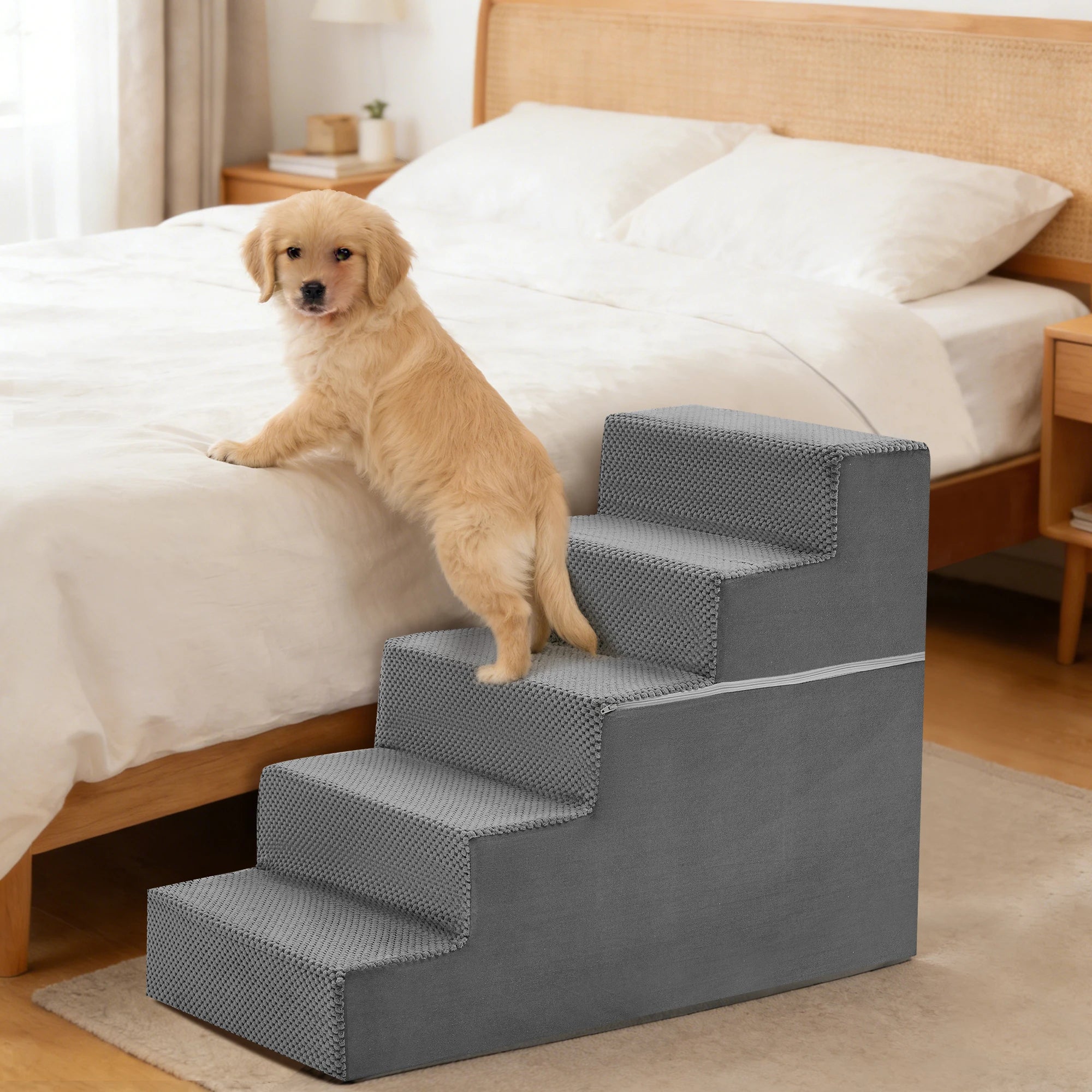 PawSteps Comfort Stairs