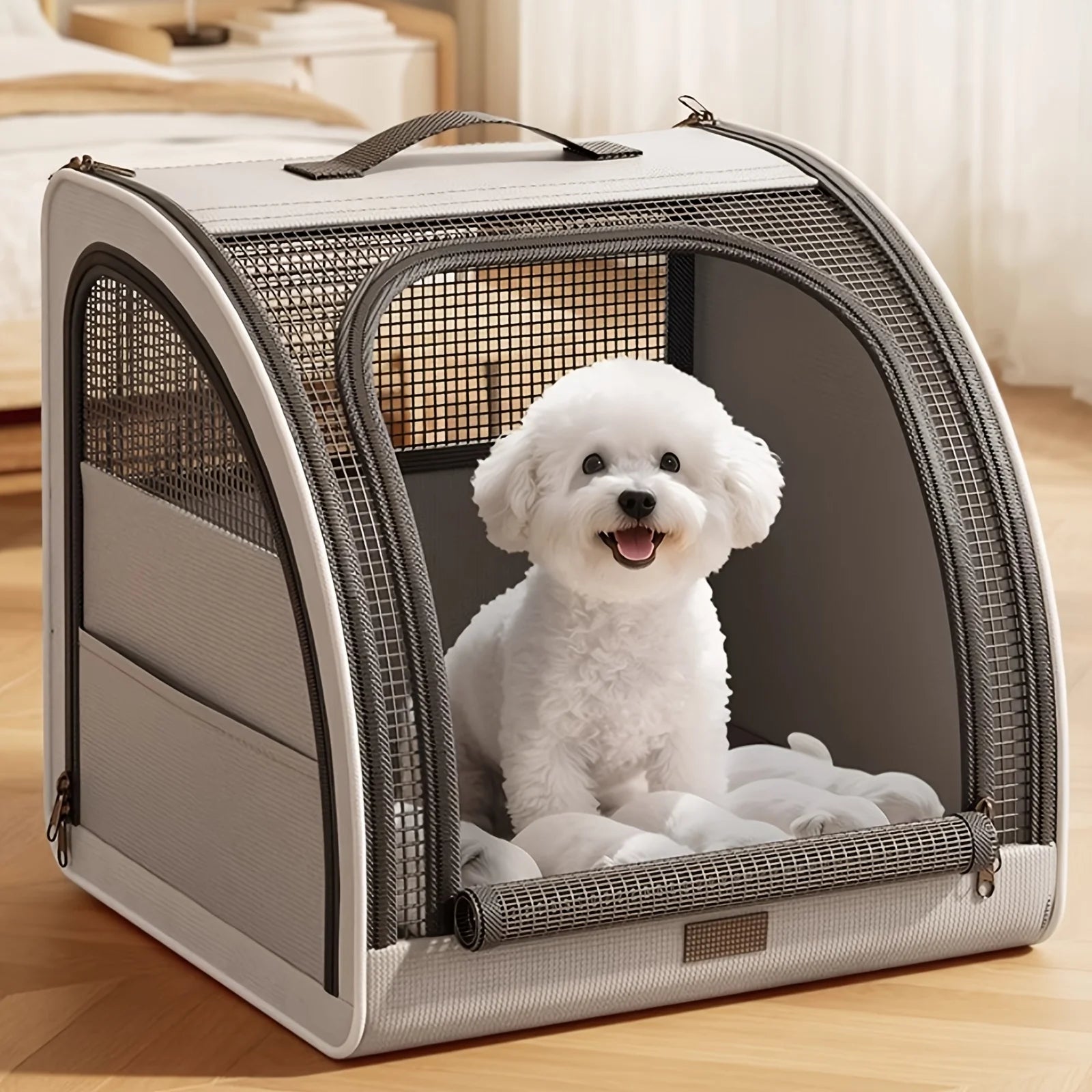 PawRide Travel Bed