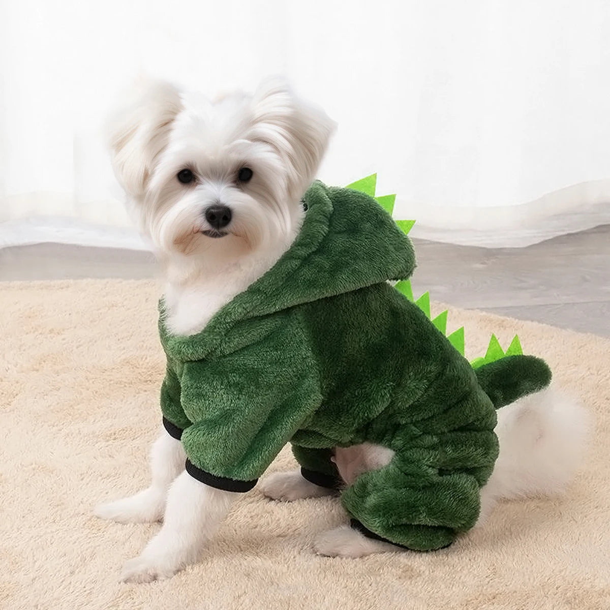 Dino-Mite Halloween Hoodie