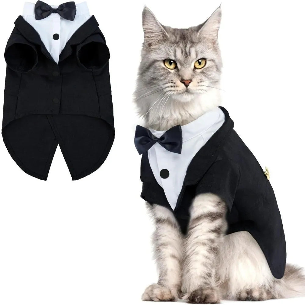 Fancy Paws Dress Vest