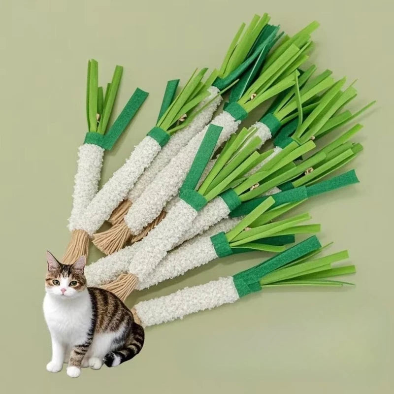 Jingle Pounce Teaser Wand