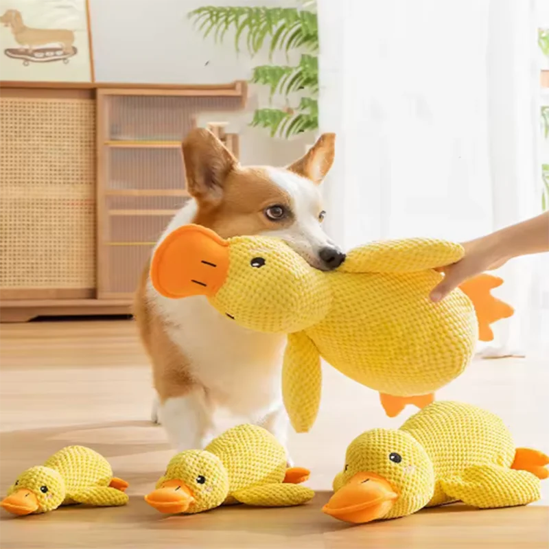 Quack Attack Plush Toy