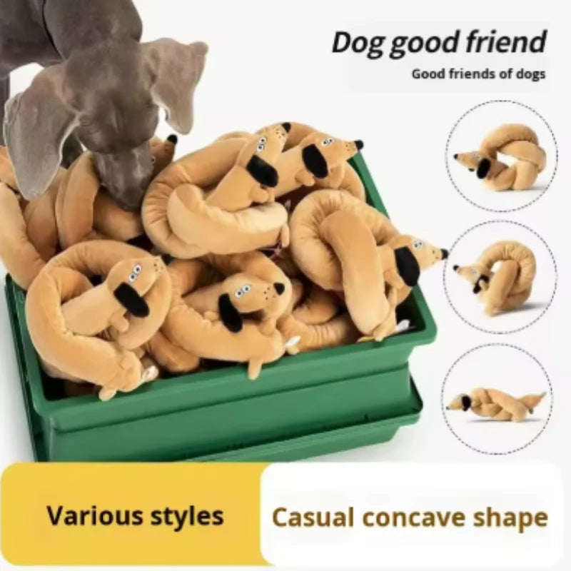 Snail Trail Snuffle Puzzle