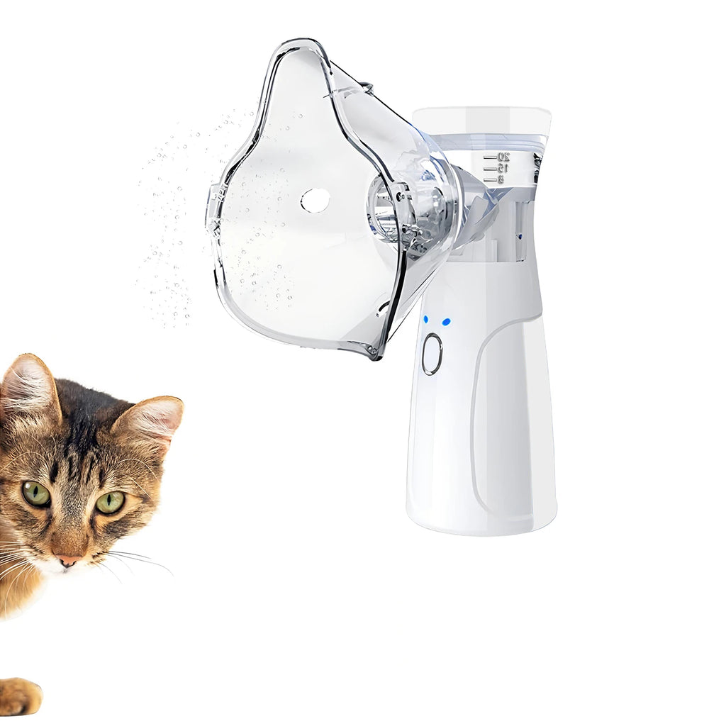 PawMist Portable Nebulizer