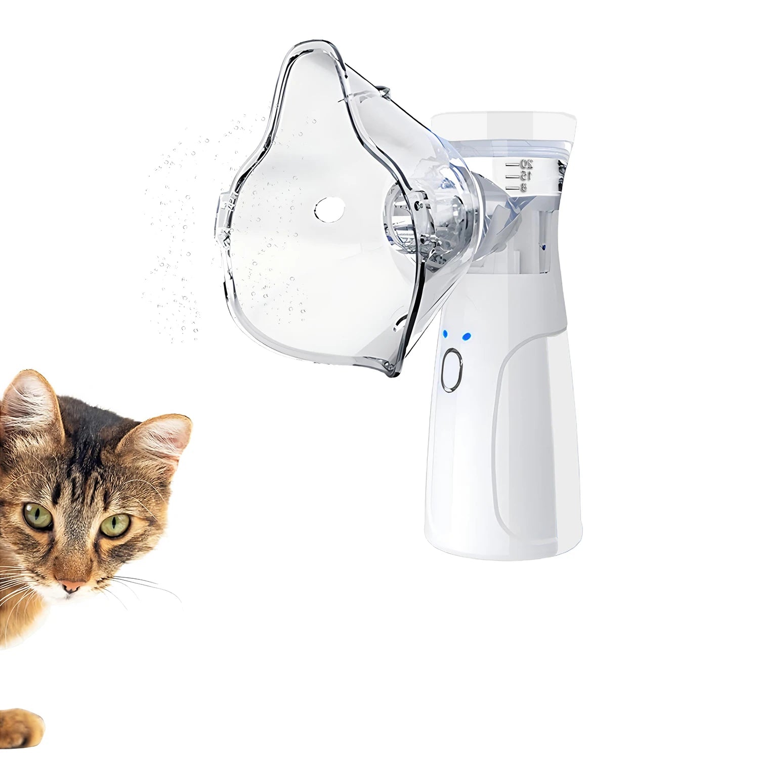 PawMist Portable Nebulizer