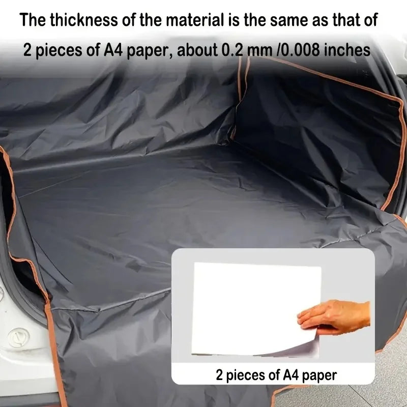 Adventure Shield Cargo Mat