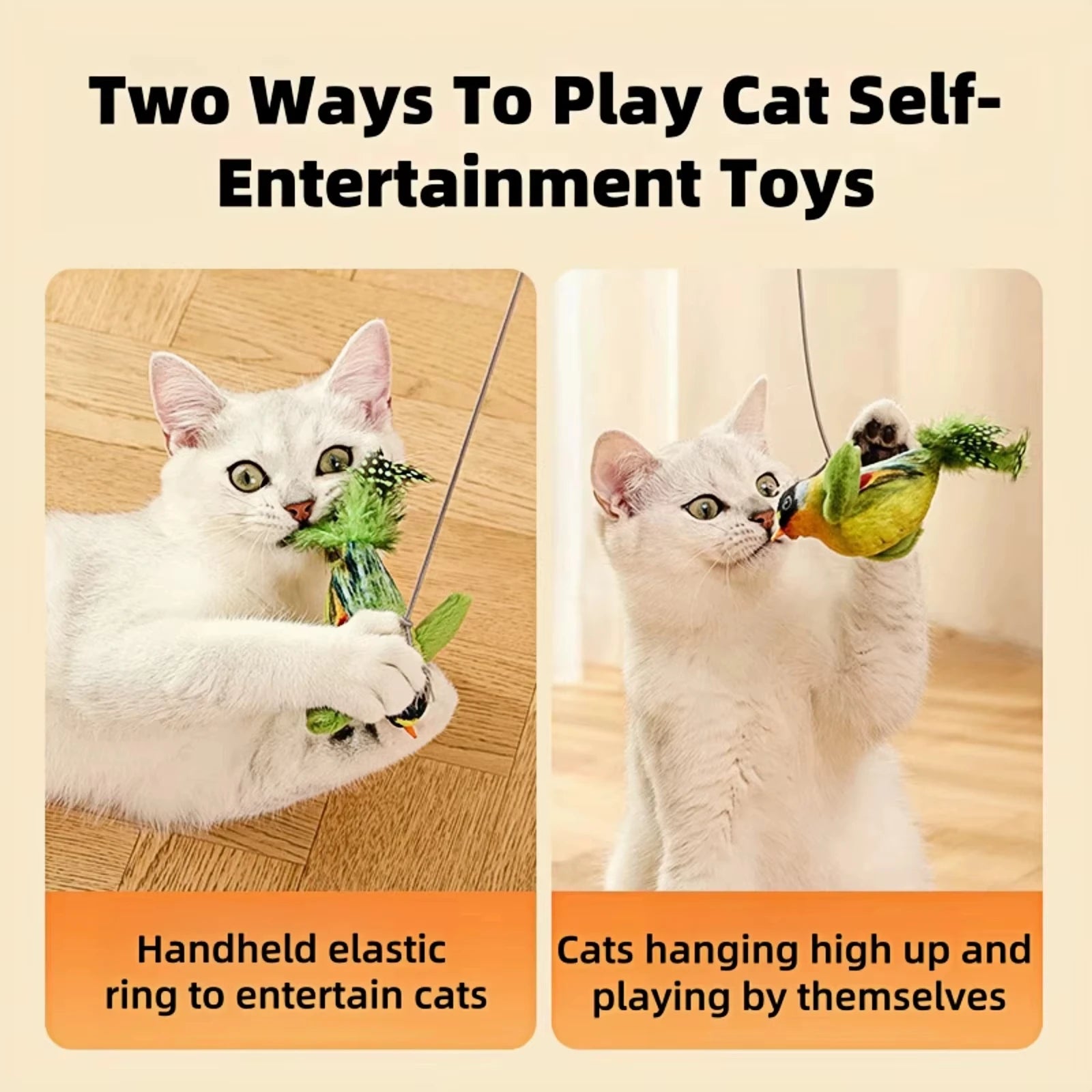 Songbird Chase Toy