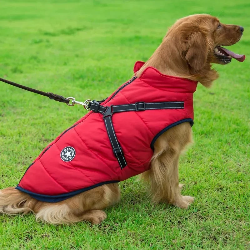 Adventure Armor Harness Coat