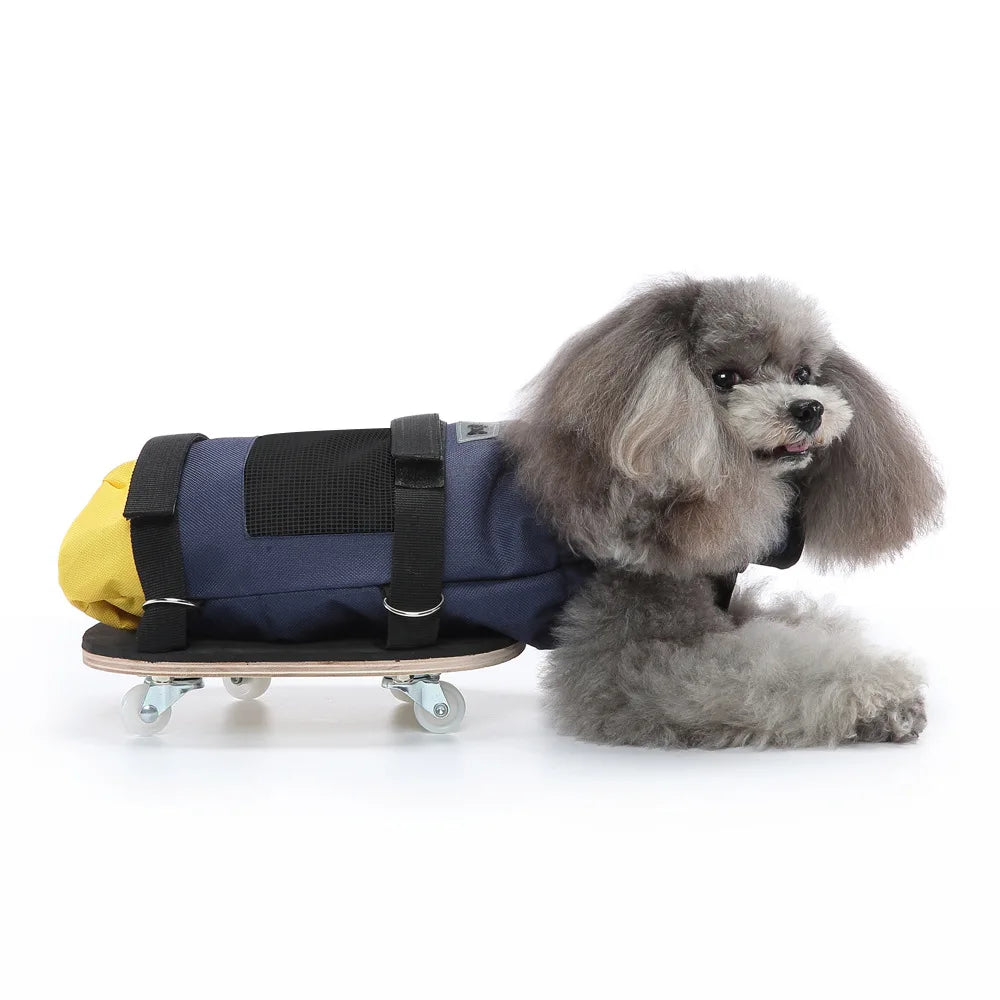 PawRoll Mobility Cart