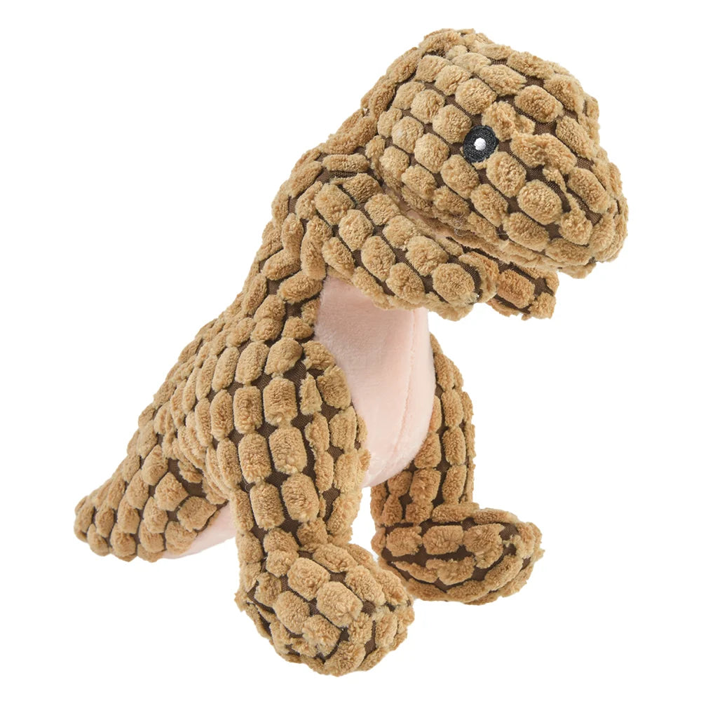 Roar & Play Plush Toy