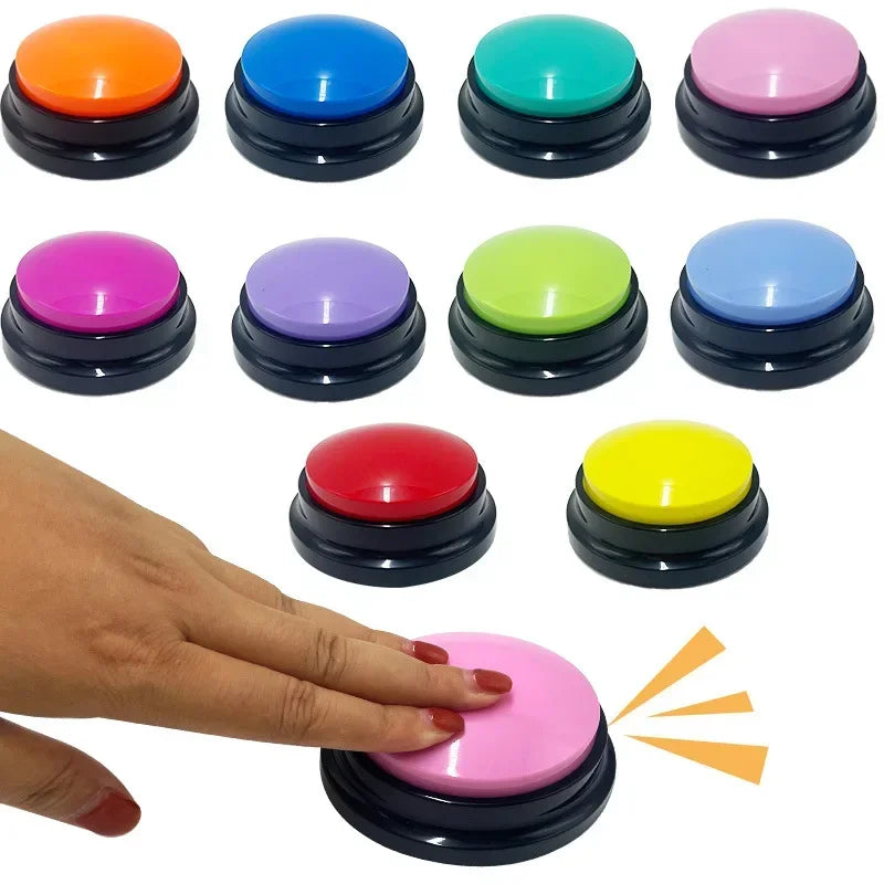Talk to Me Training Button