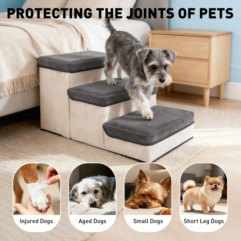 PawSteps Folding Stairs