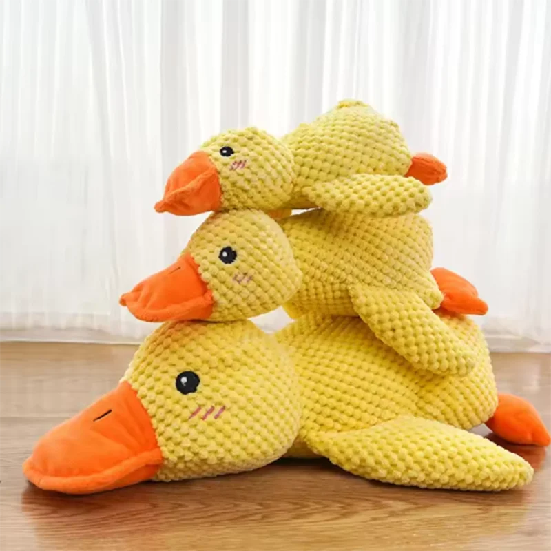Quack Attack Plush Toy