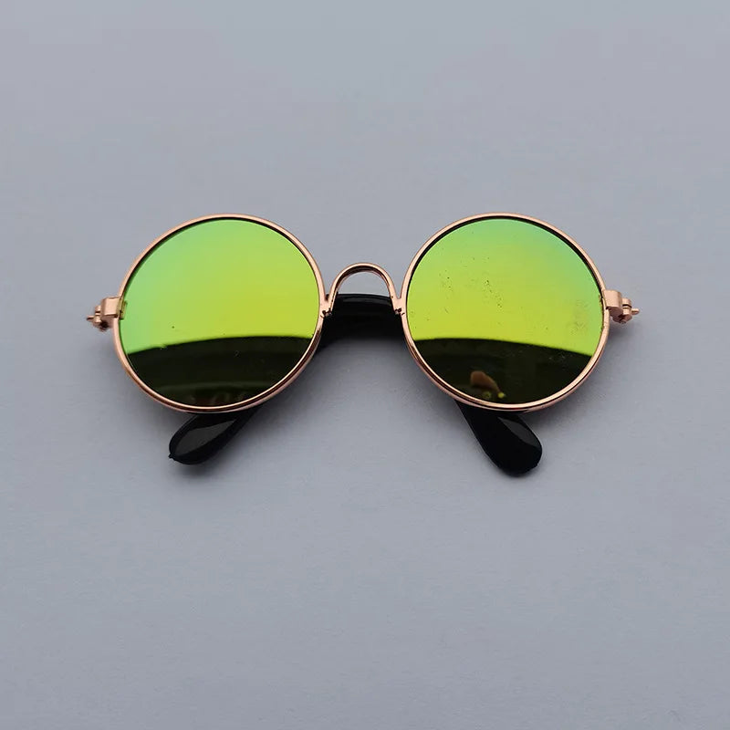 Retro Paws Sunglasses
