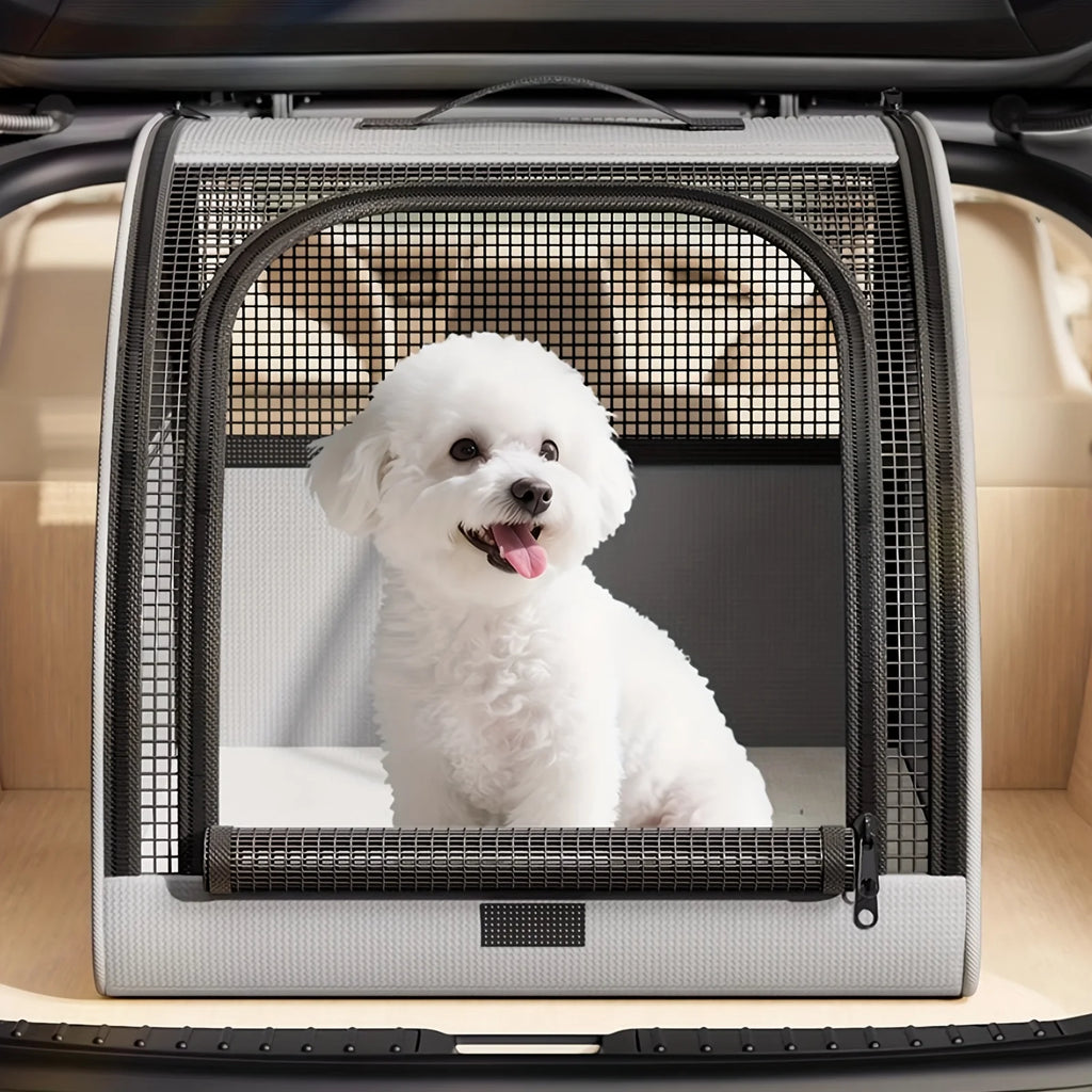 PawRide Travel Bed