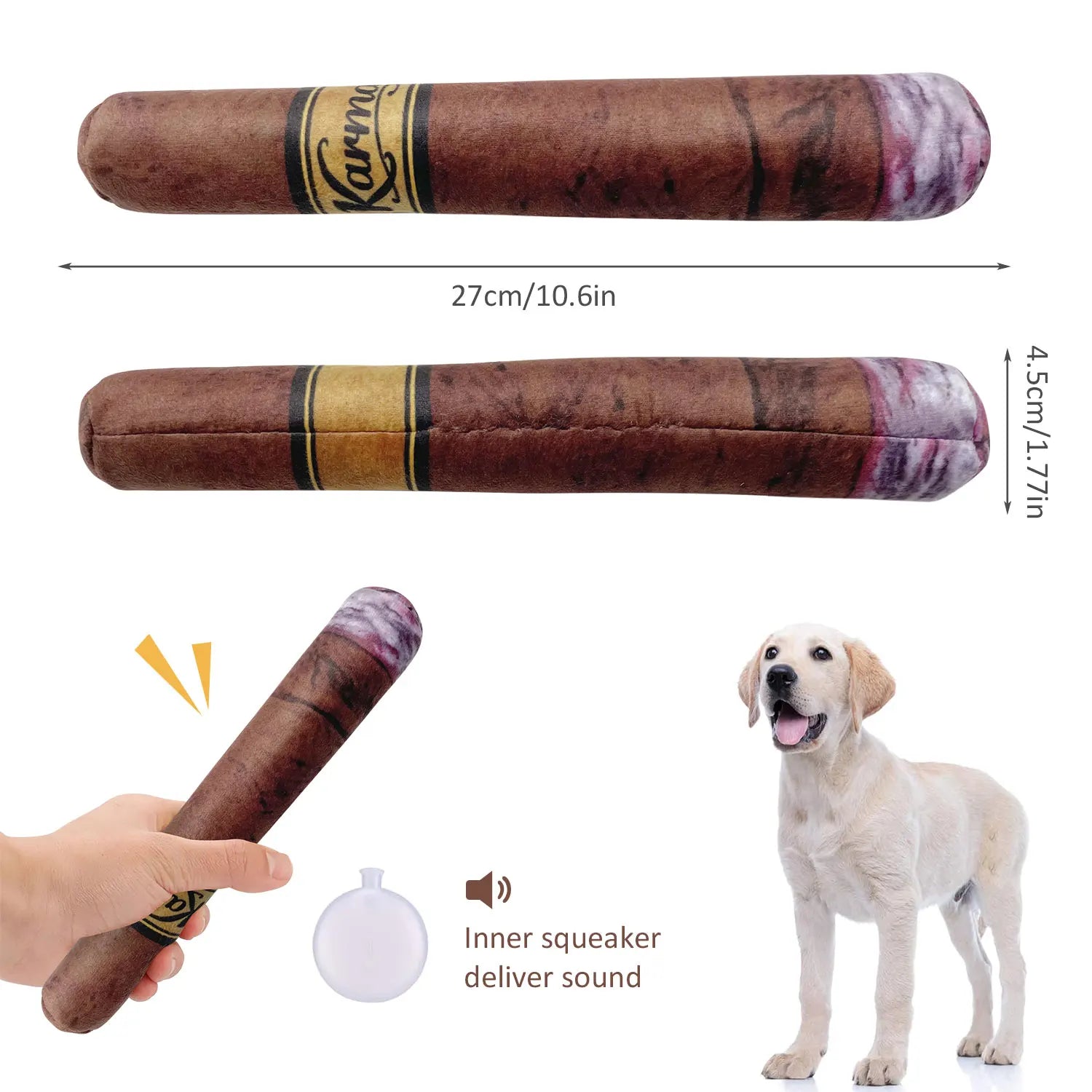 Pup's Cigar Buddy