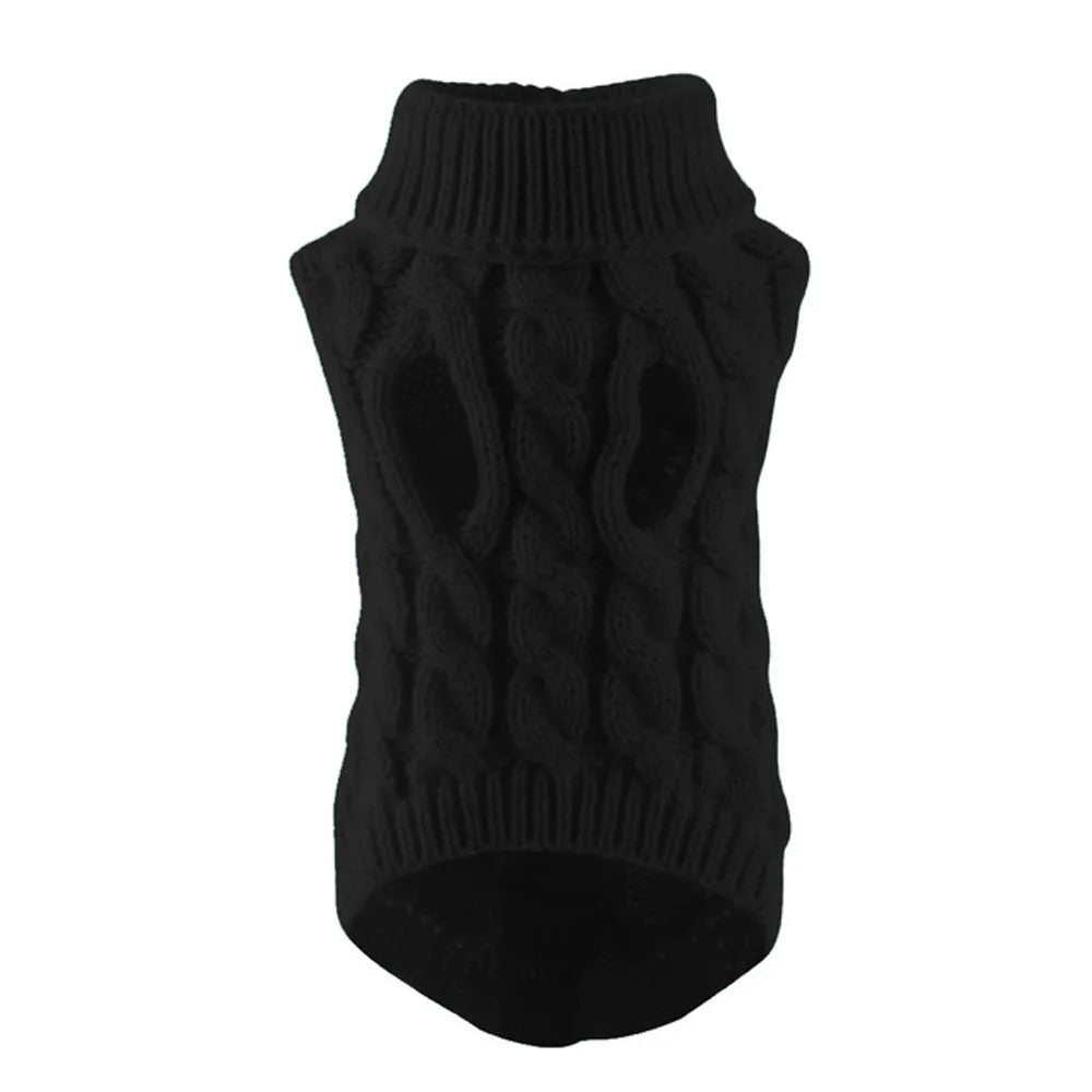 Cozy Knits Pet Sweater