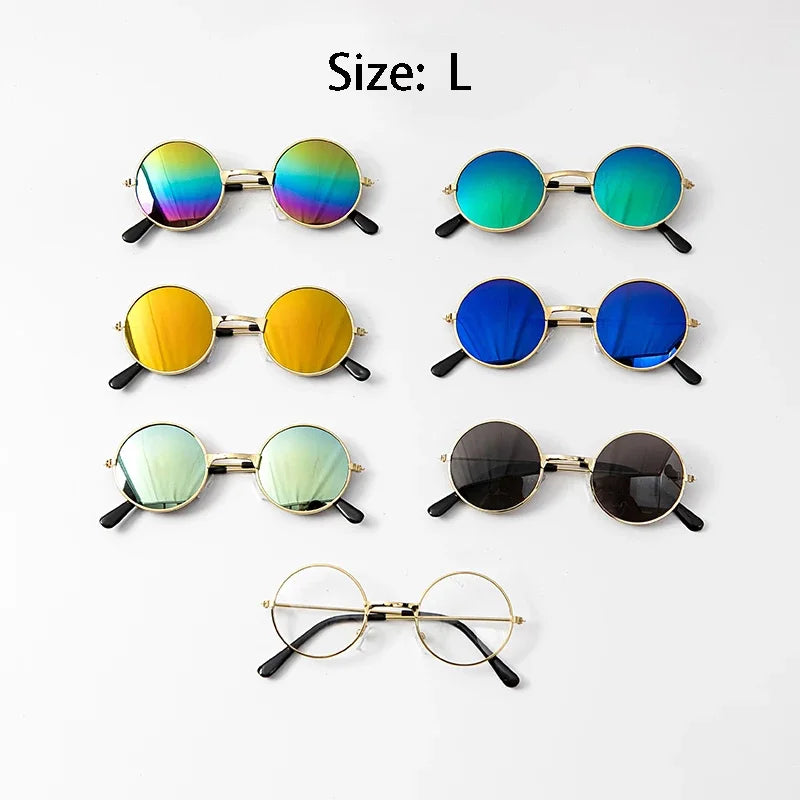 Retro Paws Sunglasses