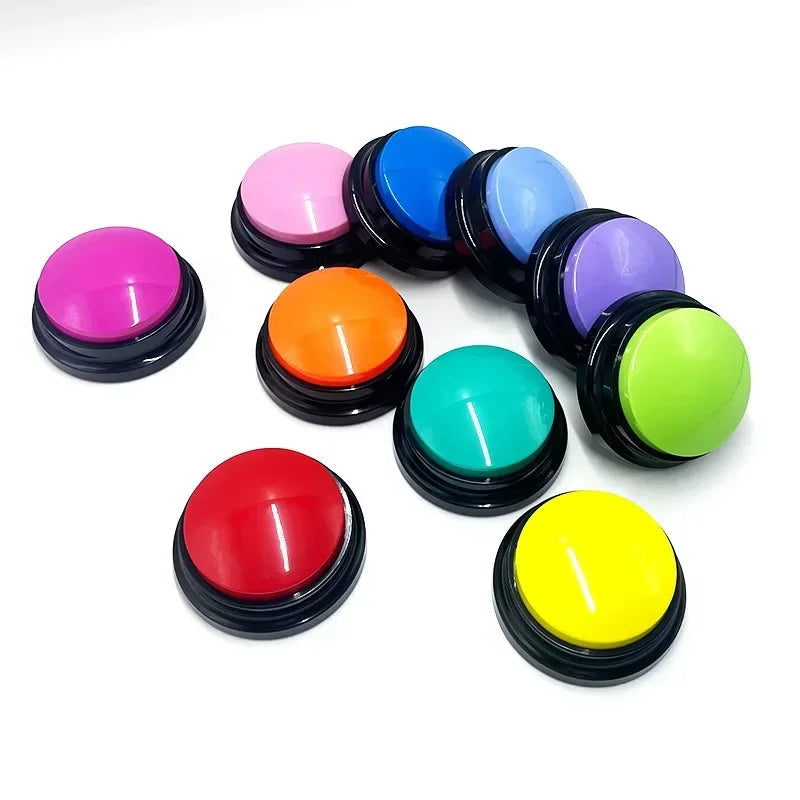 Talk to Me Training Button