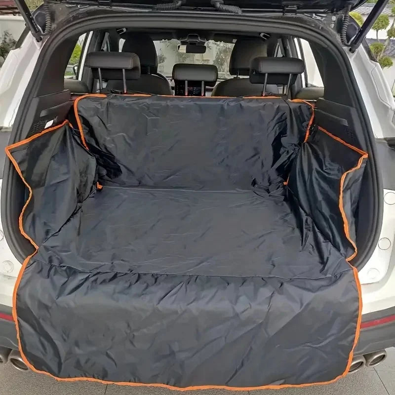 Adventure Shield Cargo Mat