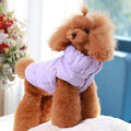 Pawfect Weather Coat