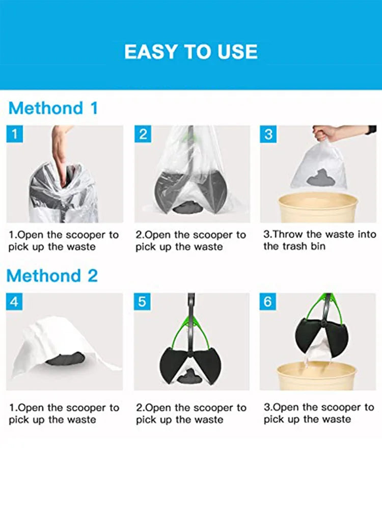 Paw & Go Waste Scooper