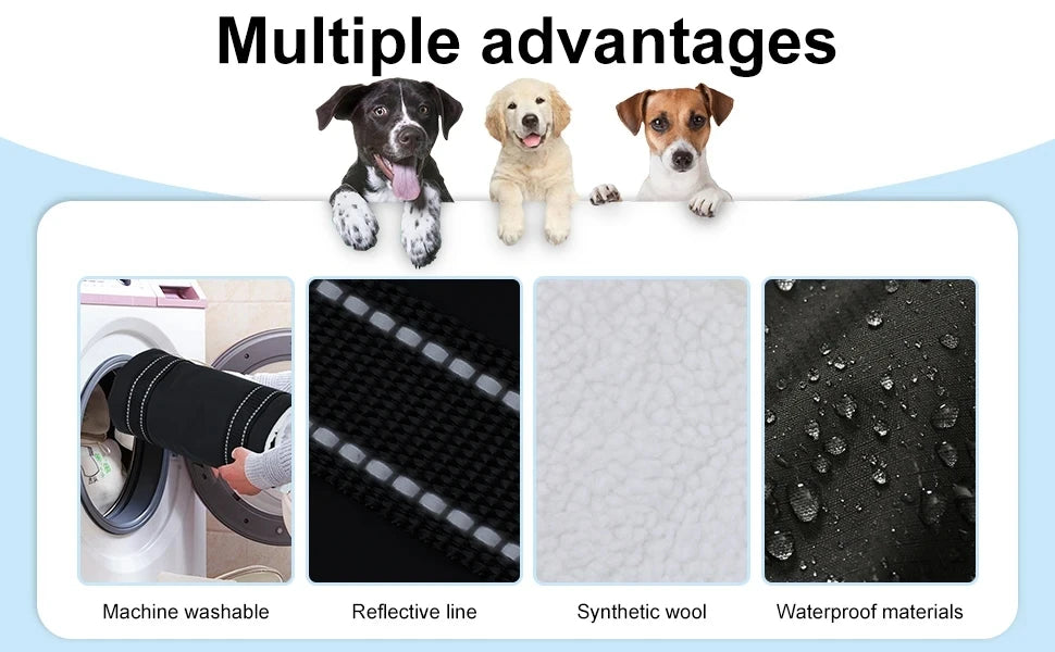 PawLift Mobility Support Sling