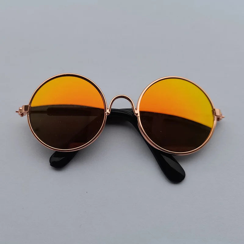 Retro Paws Sunglasses