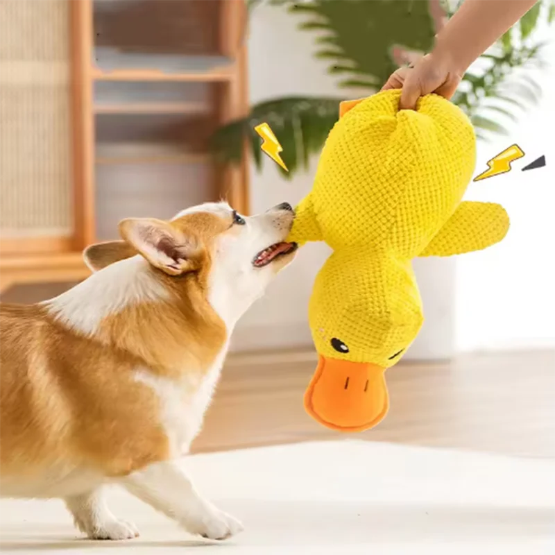 Quack Attack Plush Toy