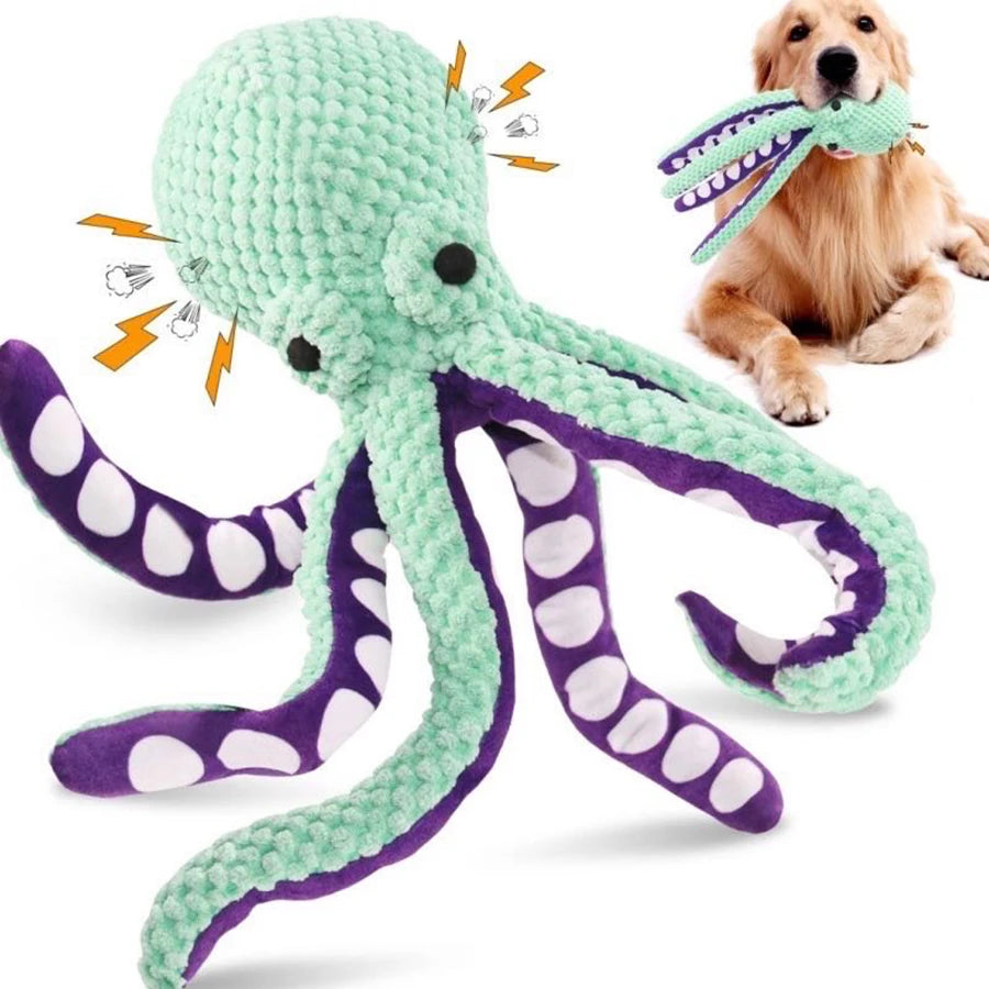 OctoPaws Playmate