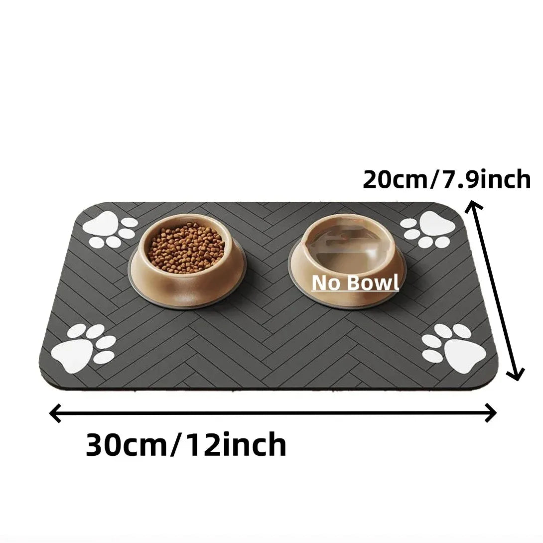 Tidy Tails Feeding Mat
