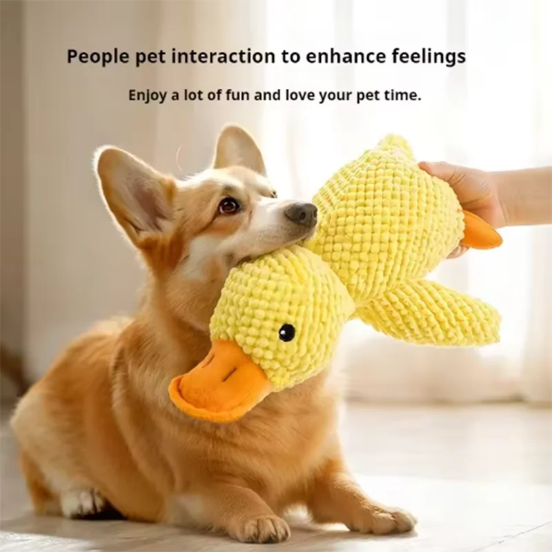 Quack Attack Plush Toy