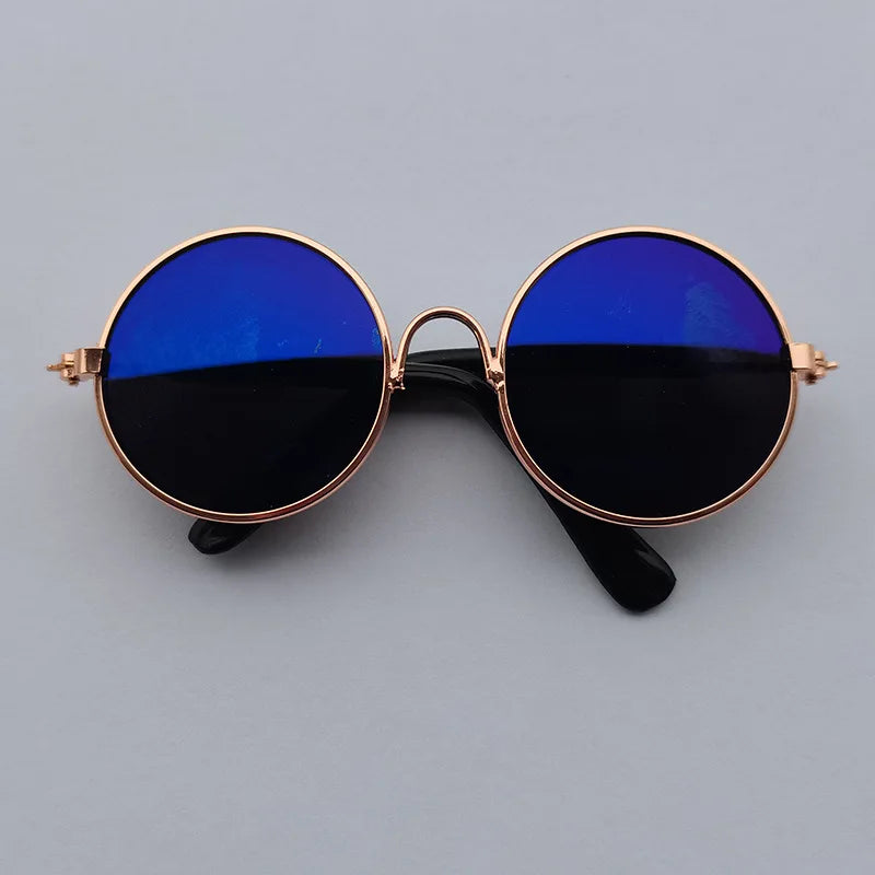 Retro Paws Sunglasses