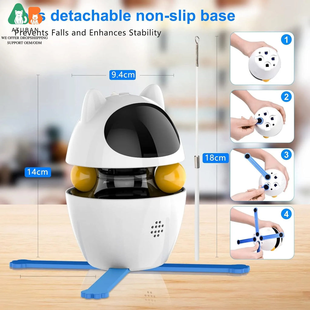 Pounce Party 3-in-1 Toy