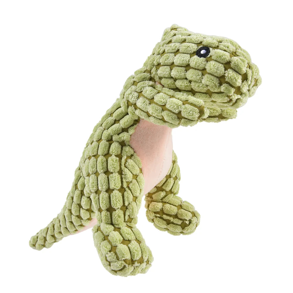Roar & Play Plush Toy