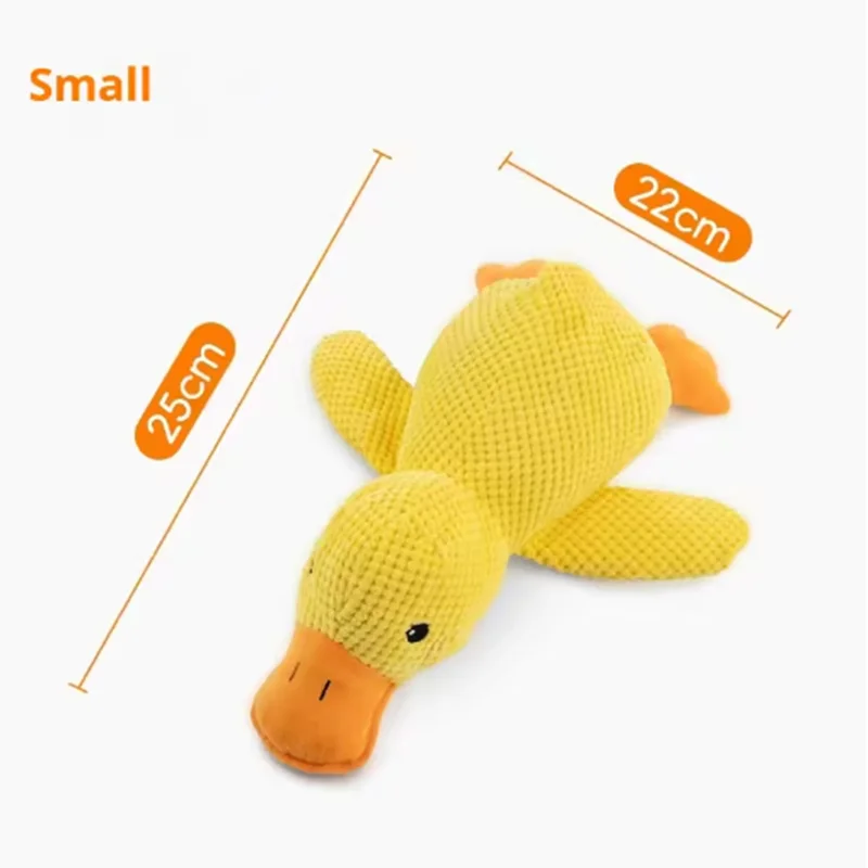 Quack Attack Plush Toy