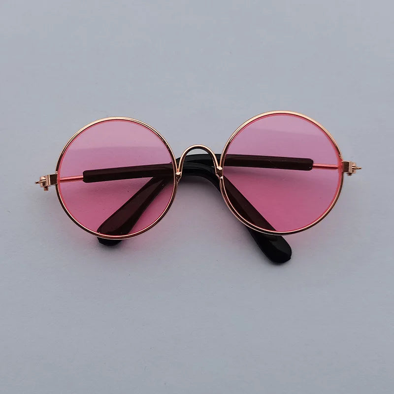 Retro Paws Sunglasses