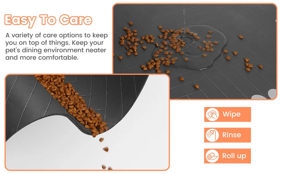 Tidy Tails Feeding Mat