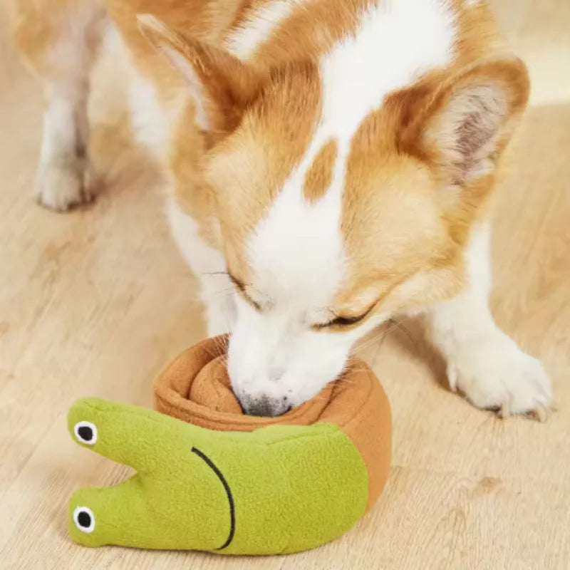 Snail Trail Snuffle Puzzle