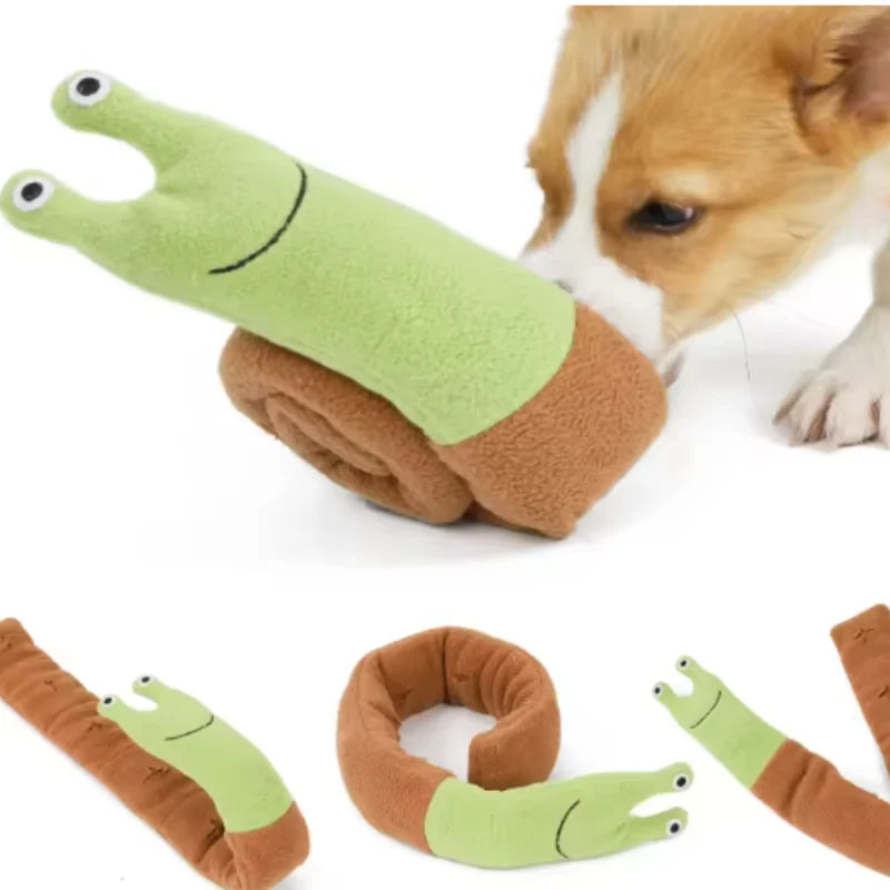 Snail Trail Snuffle Puzzle