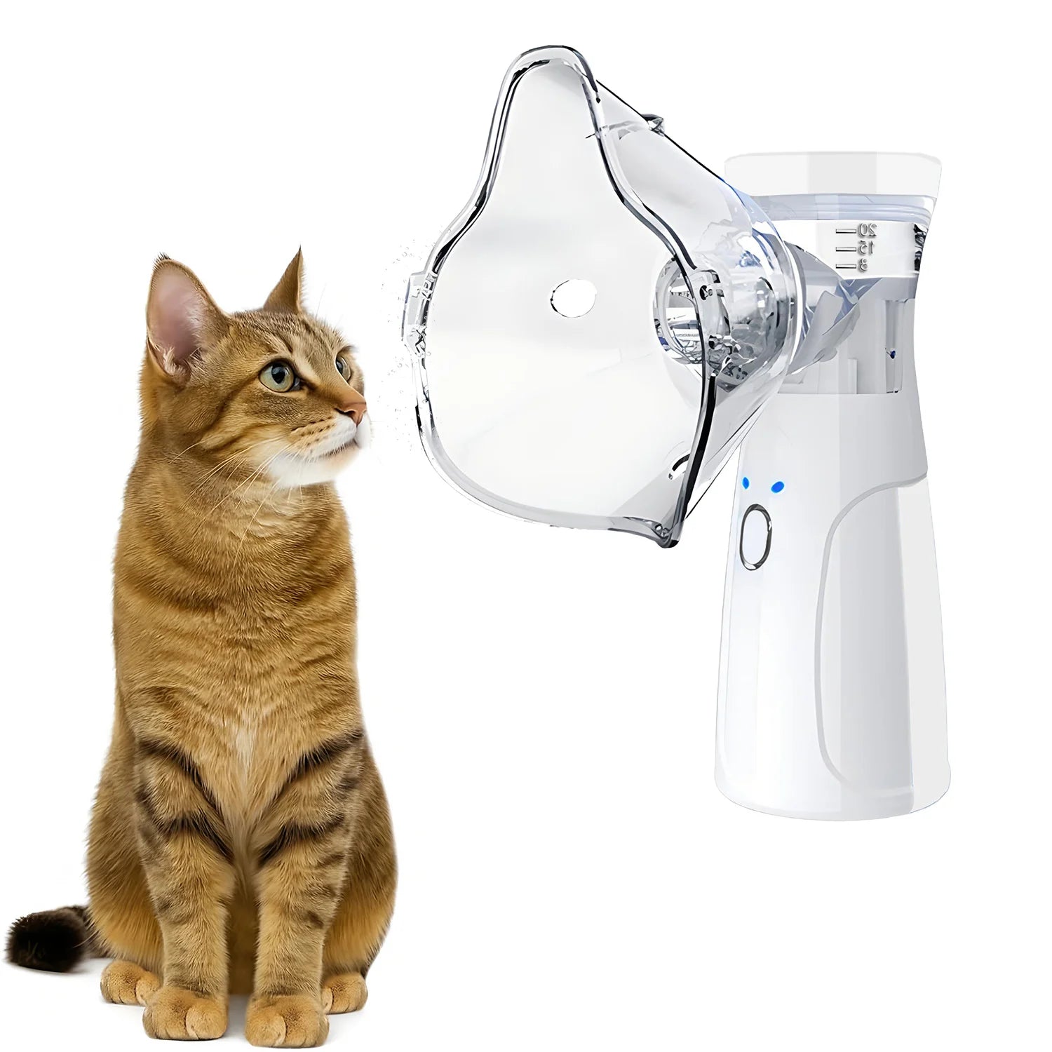 PawMist Portable Nebulizer