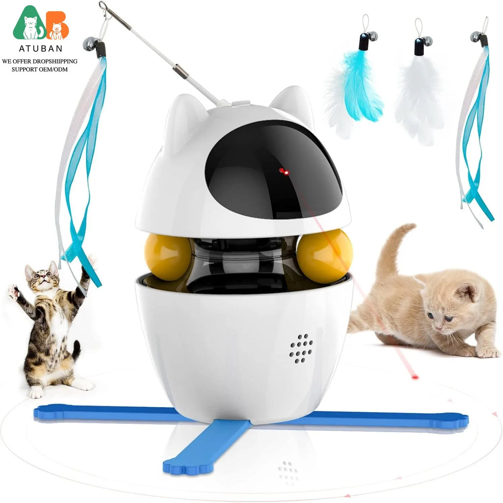Pounce Party 3-in-1 Toy