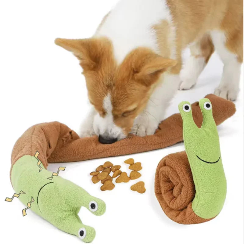 Snail Trail Snuffle Puzzle