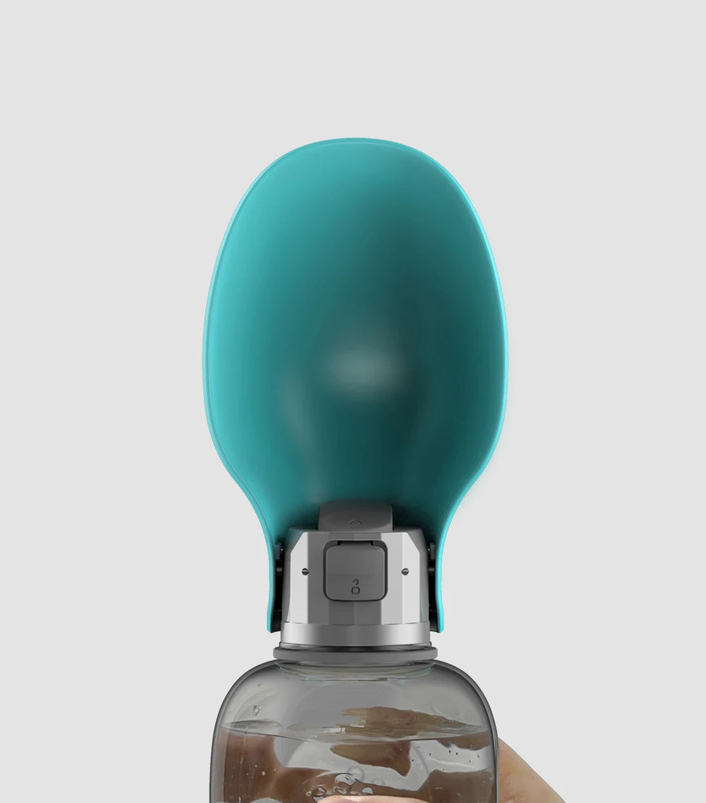 Pawdration On the Go 800ml Water Bottle