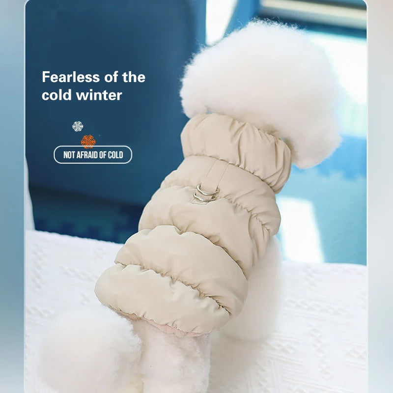 Pawfect Weather Coat