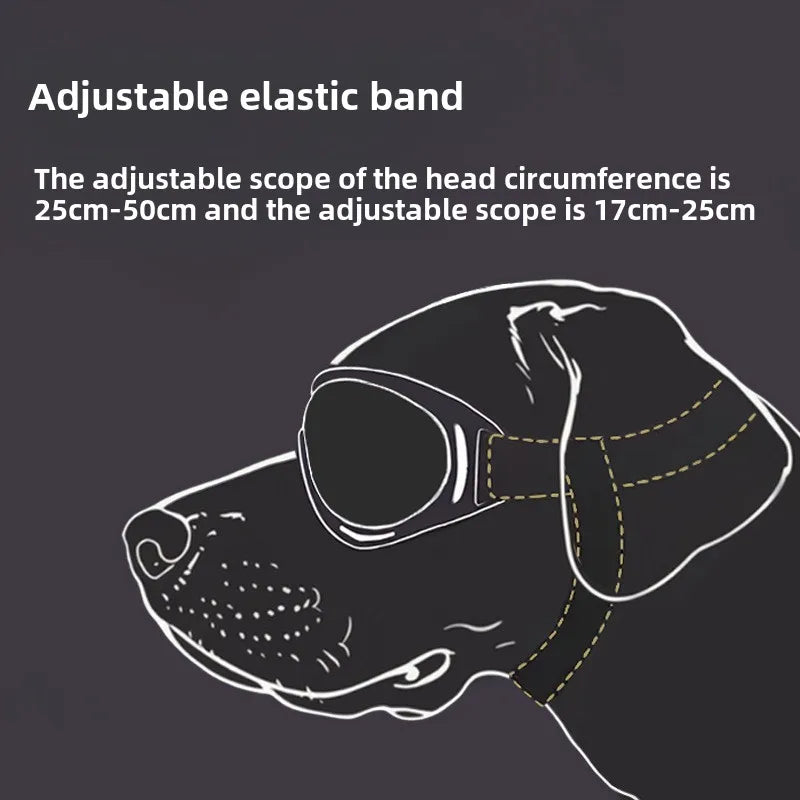 Pawshades™ Adventure Goggles