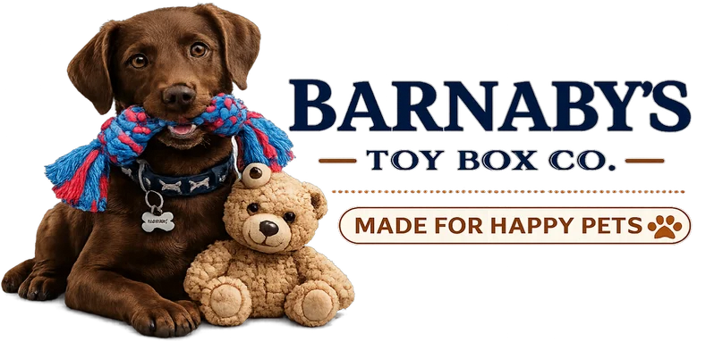 Barnaby's Toybox Co.